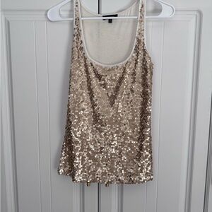 Express Sequin Tank Top XS, 🌟3 for $20🌟